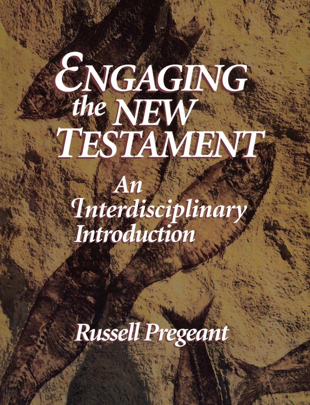 Vorderes Coverbild Engaging the New Testament (Paper Edition)