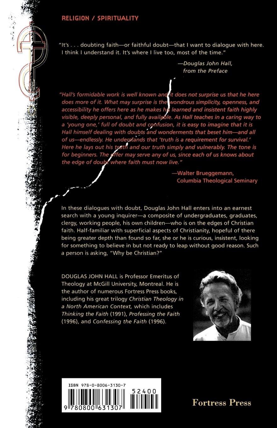 Rückseitencover Why Christian?