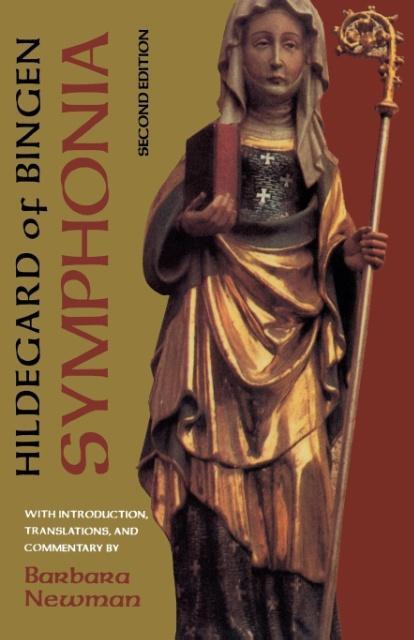 Vorderes Coverbild Symphonia