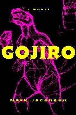 Vorderes Coverbild Gojiro
