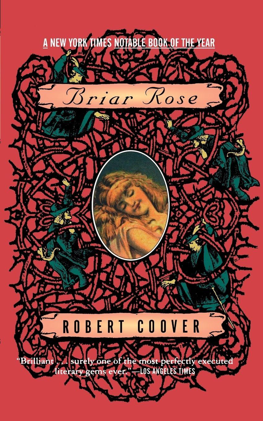 Vorderes Coverbild Briar Rose