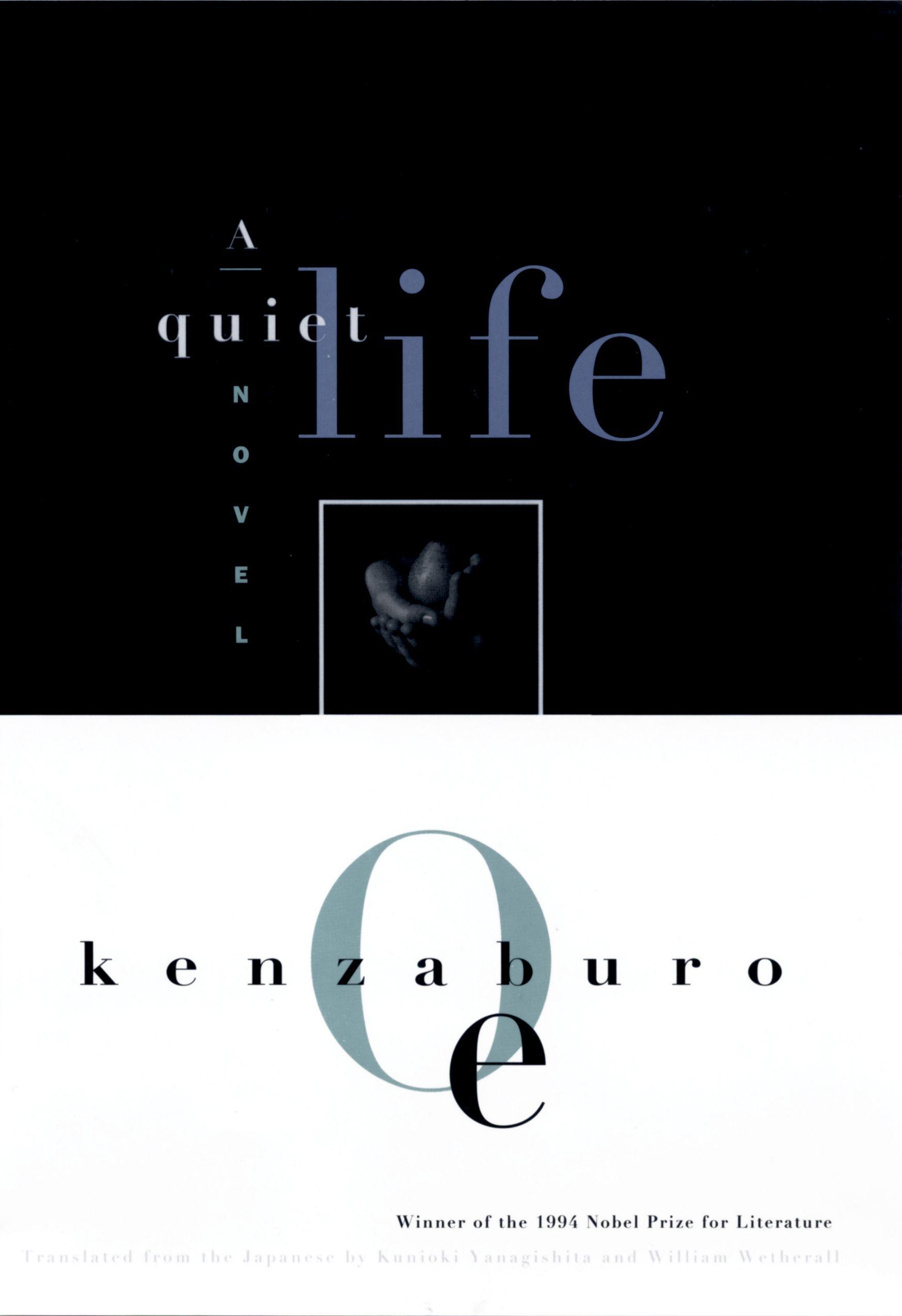 Vorderes Coverbild A Quiet Life