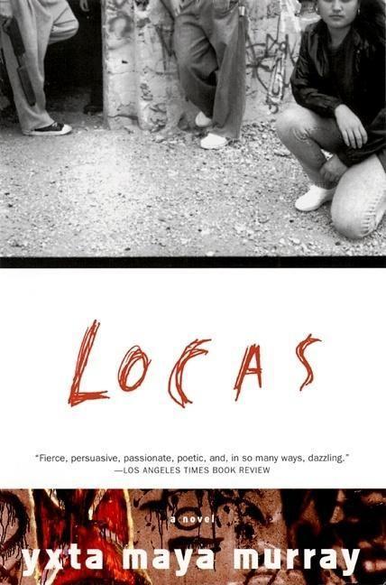 Vorderes Coverbild Locas
