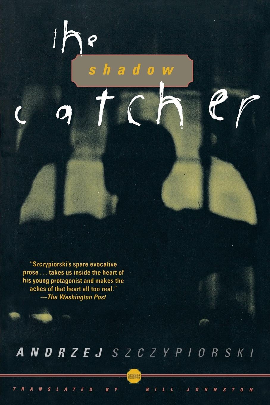 Vorderes Coverbild Shadow Catcher