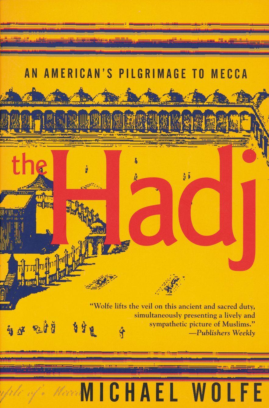 Vorderes Coverbild The Hadj