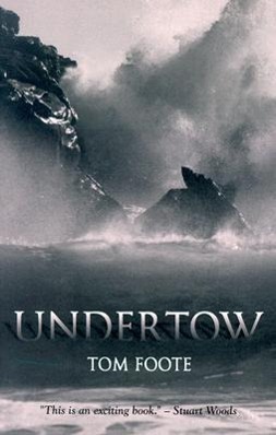 Vorderes Coverbild Undertow