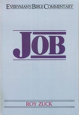 Vorderes Coverbild Job- Everyman's Bible Commentary