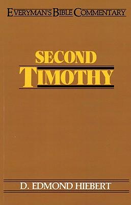 Vorderes Coverbild Second Timothy- Everyman's Bible Commentary