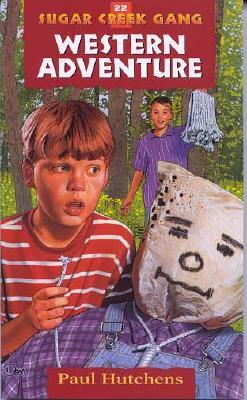 Vorderes Coverbild Western Adventure