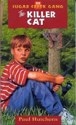 Vorderes Coverbild The Killer Cat