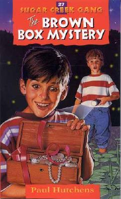 Vorderes Coverbild The Brown Box Mystery