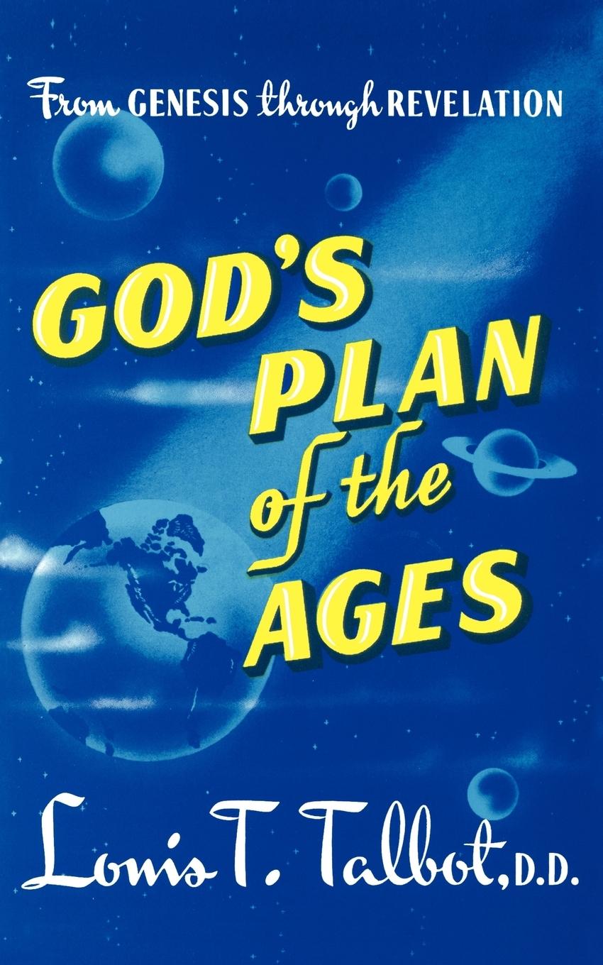 Vorderes Coverbild Gods Plan of Ages