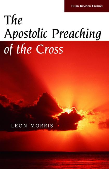 Vorderes Coverbild The Apostolic Preaching of the Cross