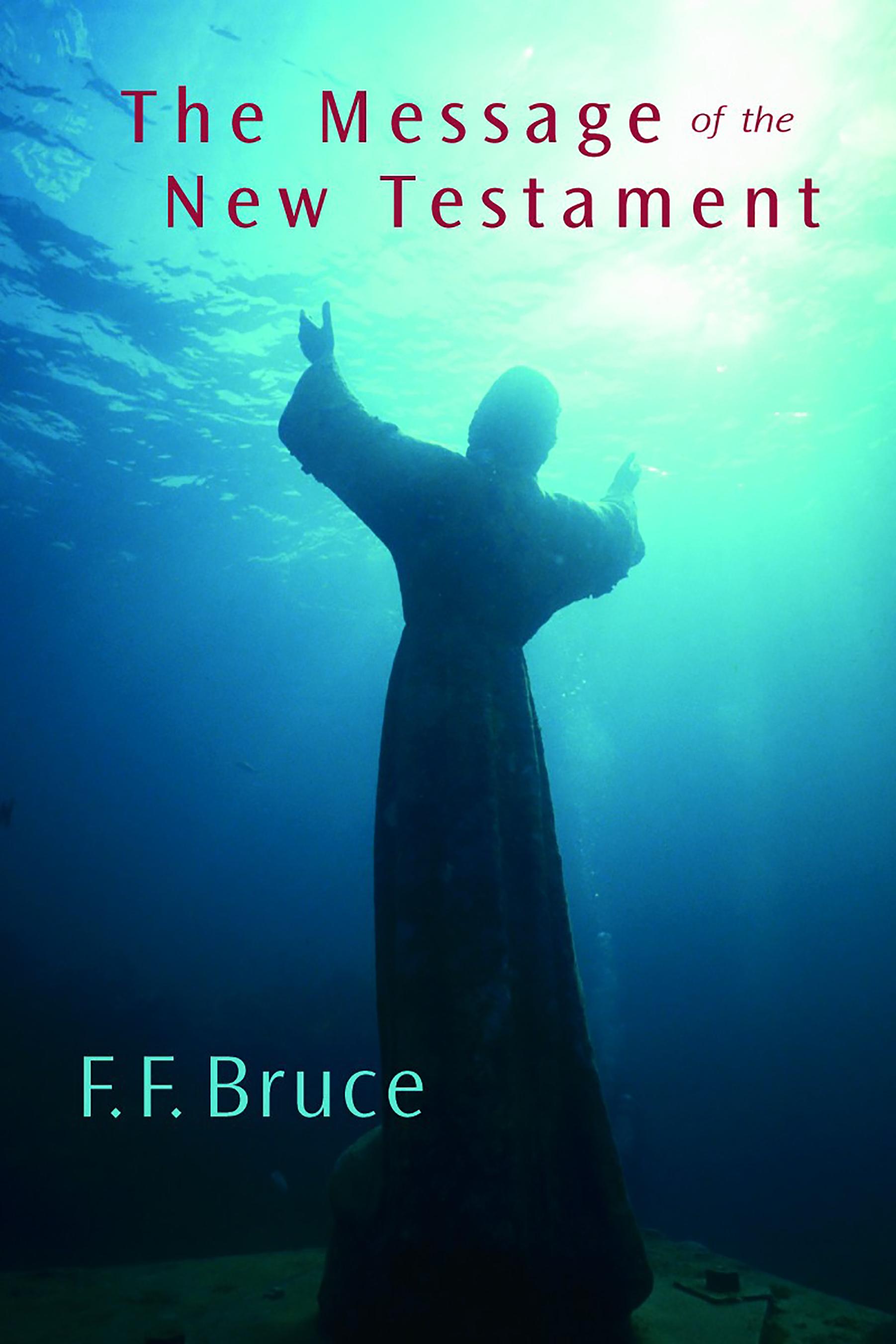 Vorderes Coverbild The Message of the New Testament