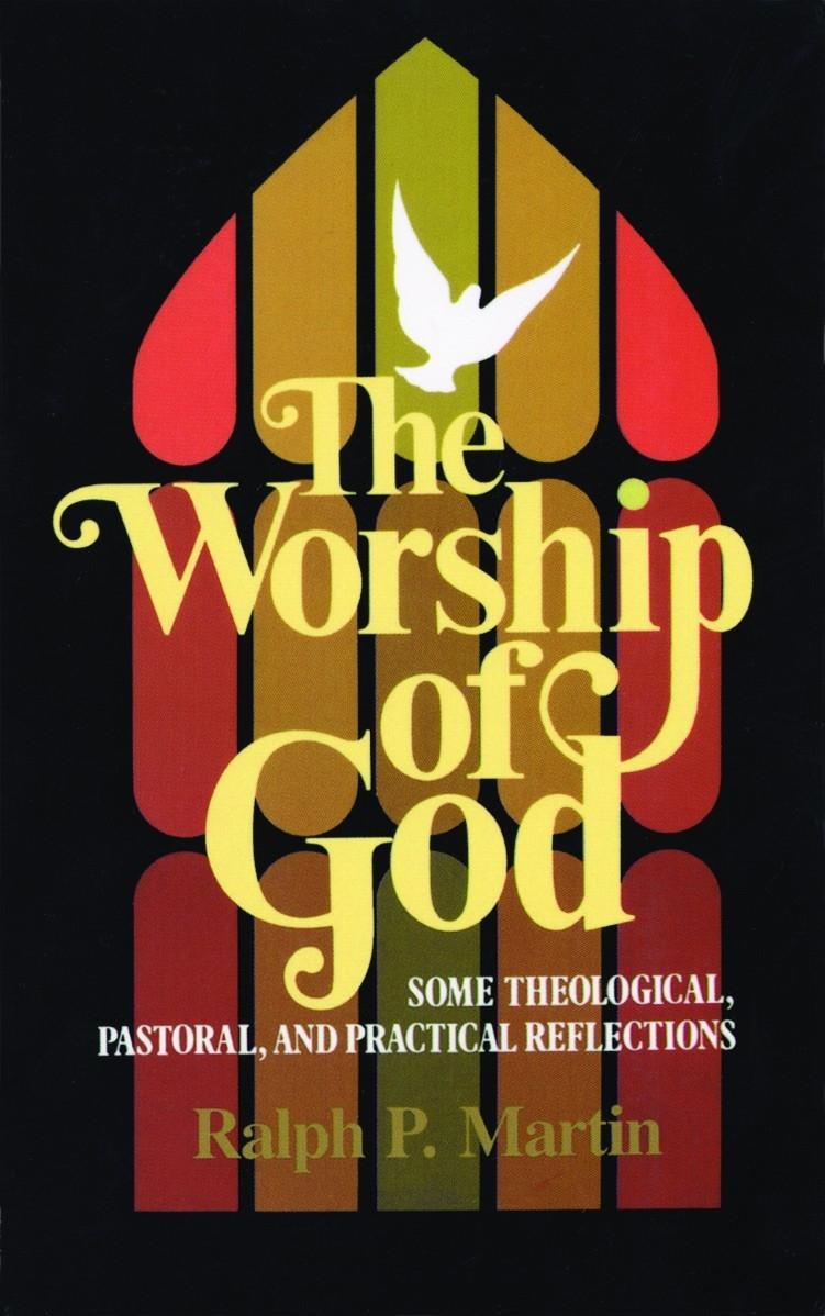 Vorderes Coverbild The Worship of God