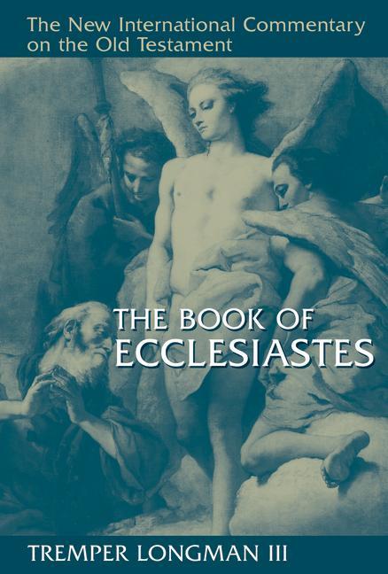 Vorderes Coverbild The Book of Ecclesiastes