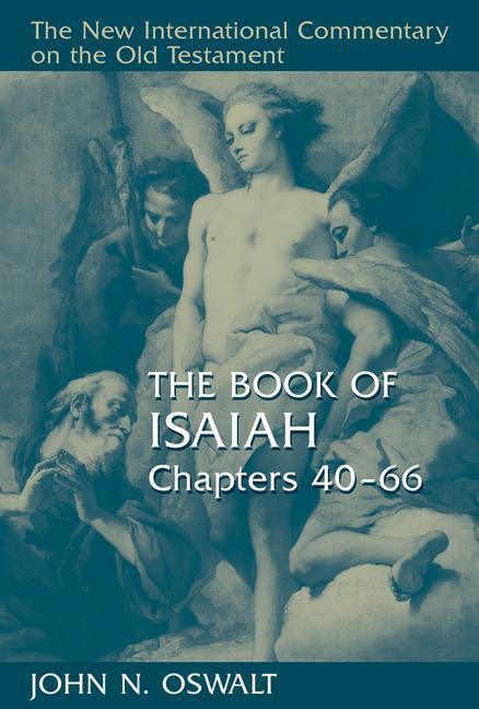 Vorderes Coverbild The Book of Isaiah, Chapters 40-66