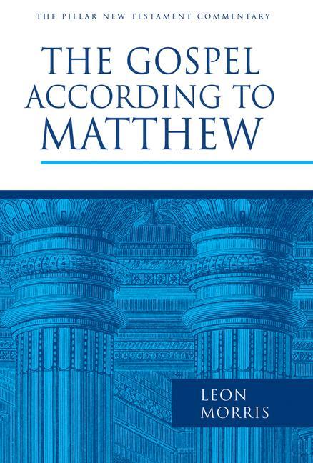 Vorderes Coverbild The Gospel According to Matthew