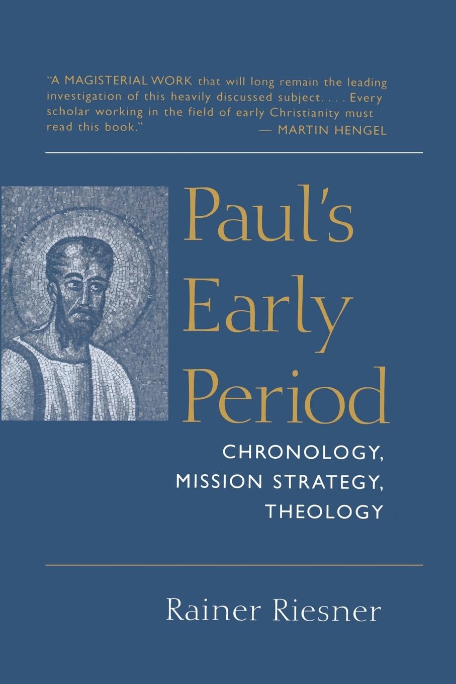 Vorderes Coverbild Paul's Early Period