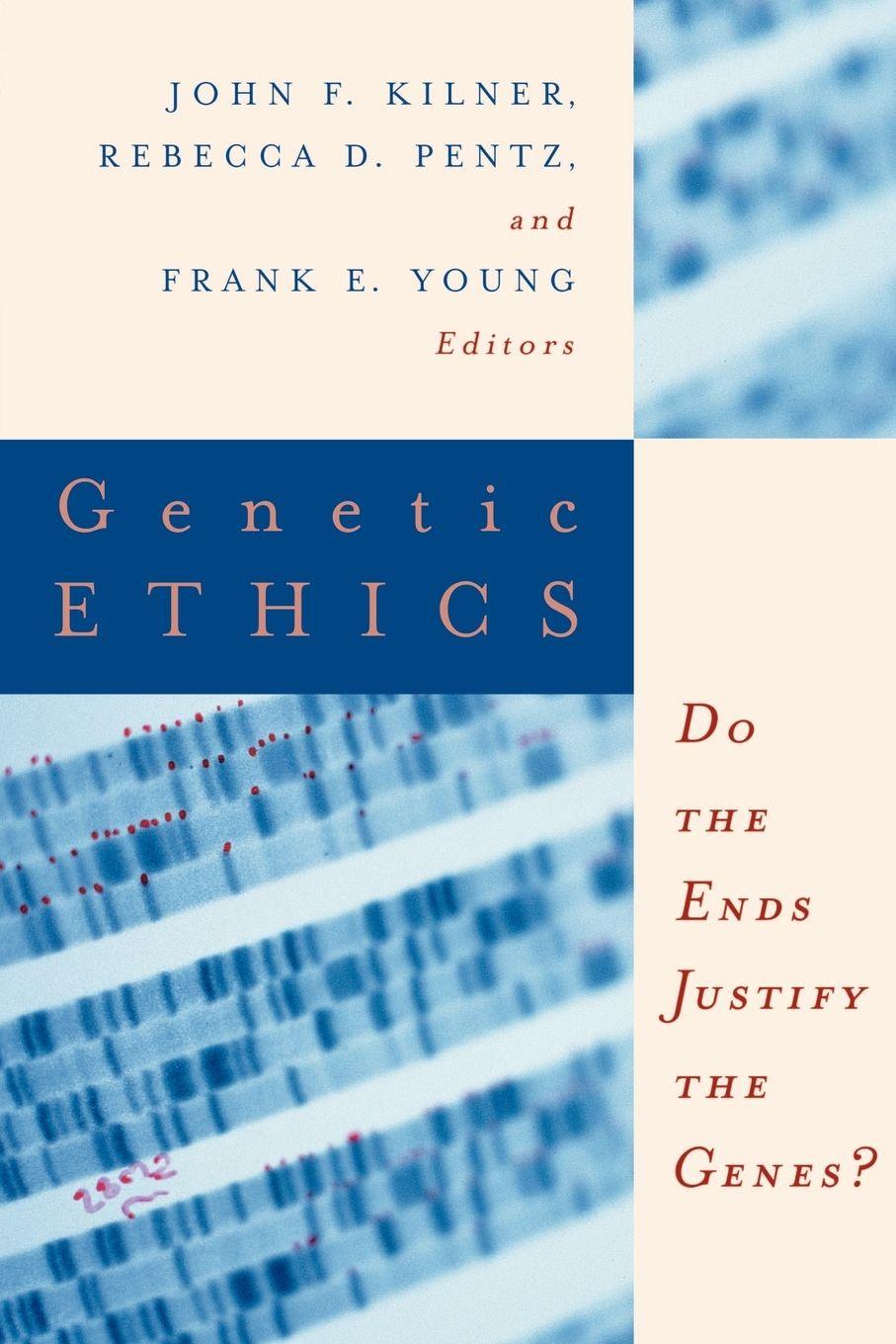 Vorderes Coverbild Genetic Ethics