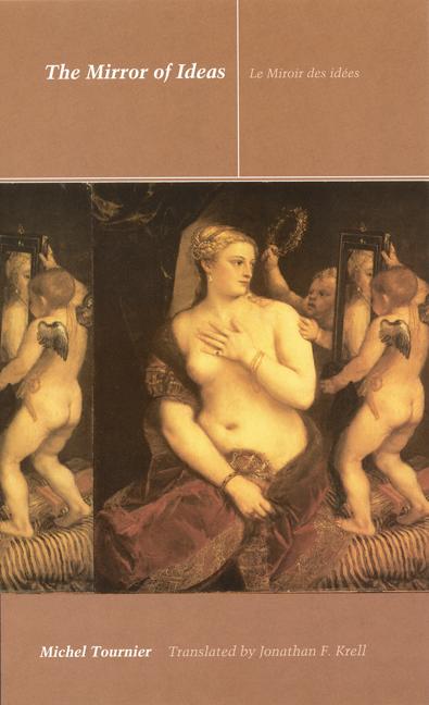 Vorderes Coverbild The Mirror of Ideas