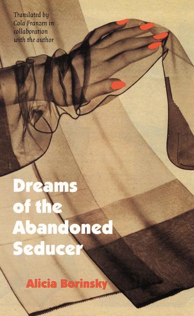 Vorderes Coverbild Dreams of the Abandoned Seducer