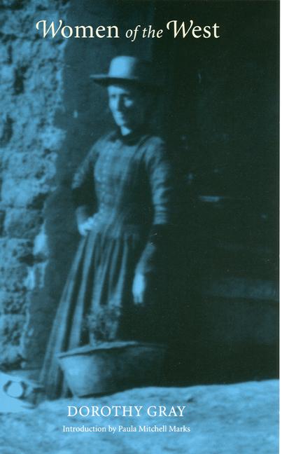 Vorderes Coverbild Women of the West