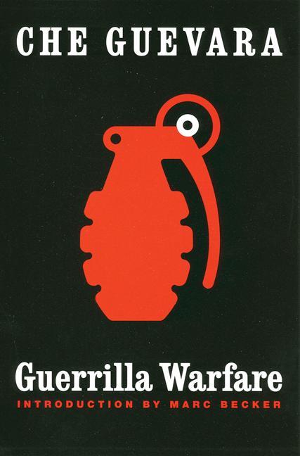 Vorderes Coverbild Guerrilla Warfare