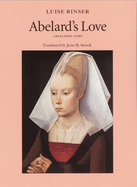Vorderes Coverbild Abelard's Love
