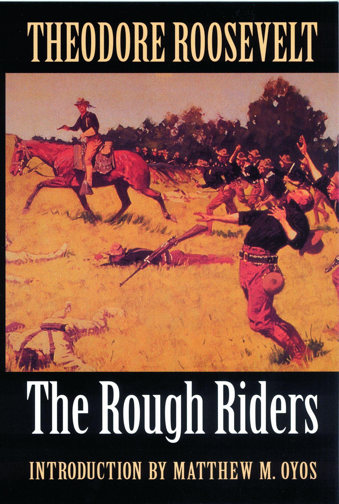 Vorderes Coverbild The Rough Riders