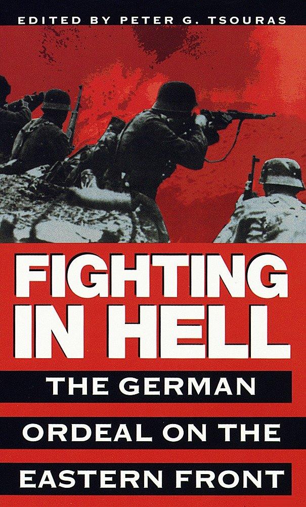Vorderes Coverbild Fighting in Hell