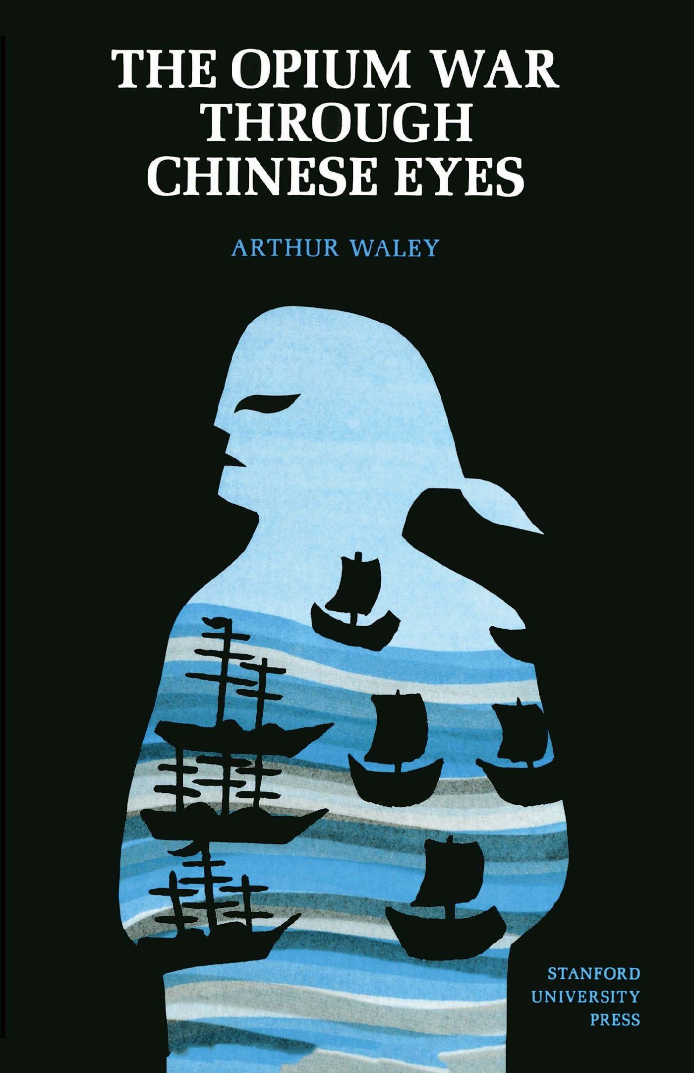 Vorderes Coverbild The Opium War Through Chinese Eyes