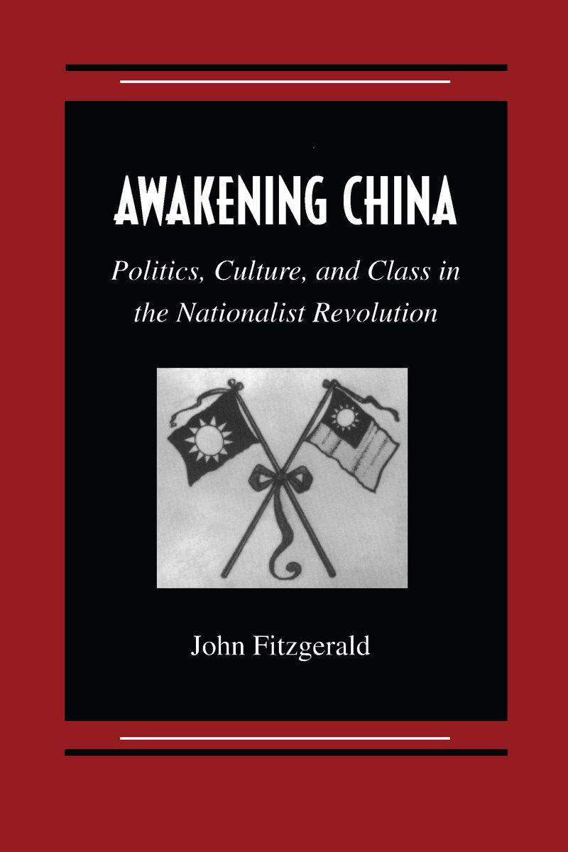 Vorderes Coverbild Awakening China