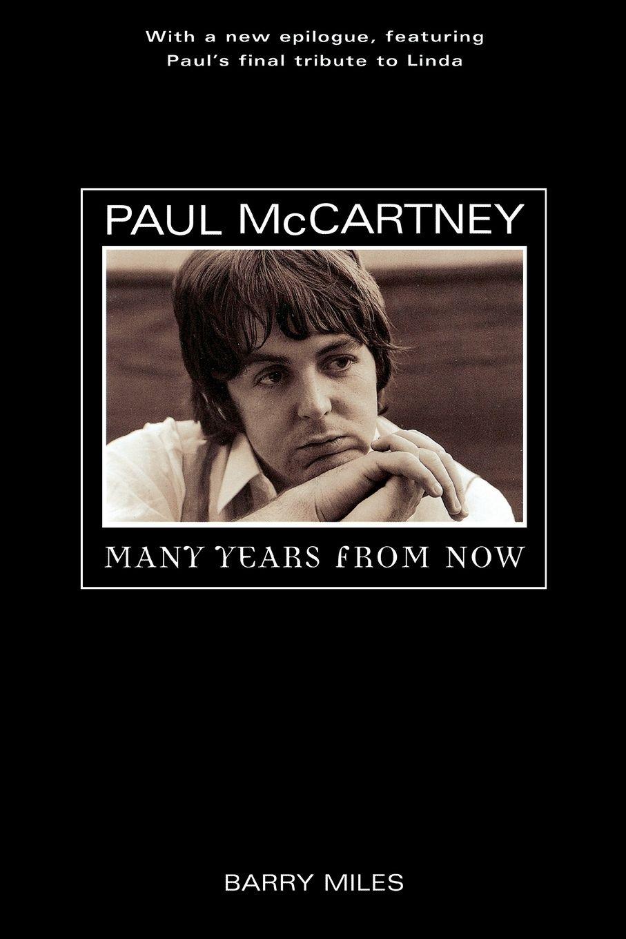 Vorderes Coverbild Paul McCartney