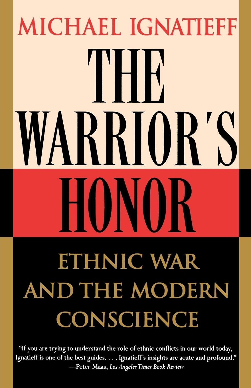 Vorderes Coverbild The Warrior's Honor