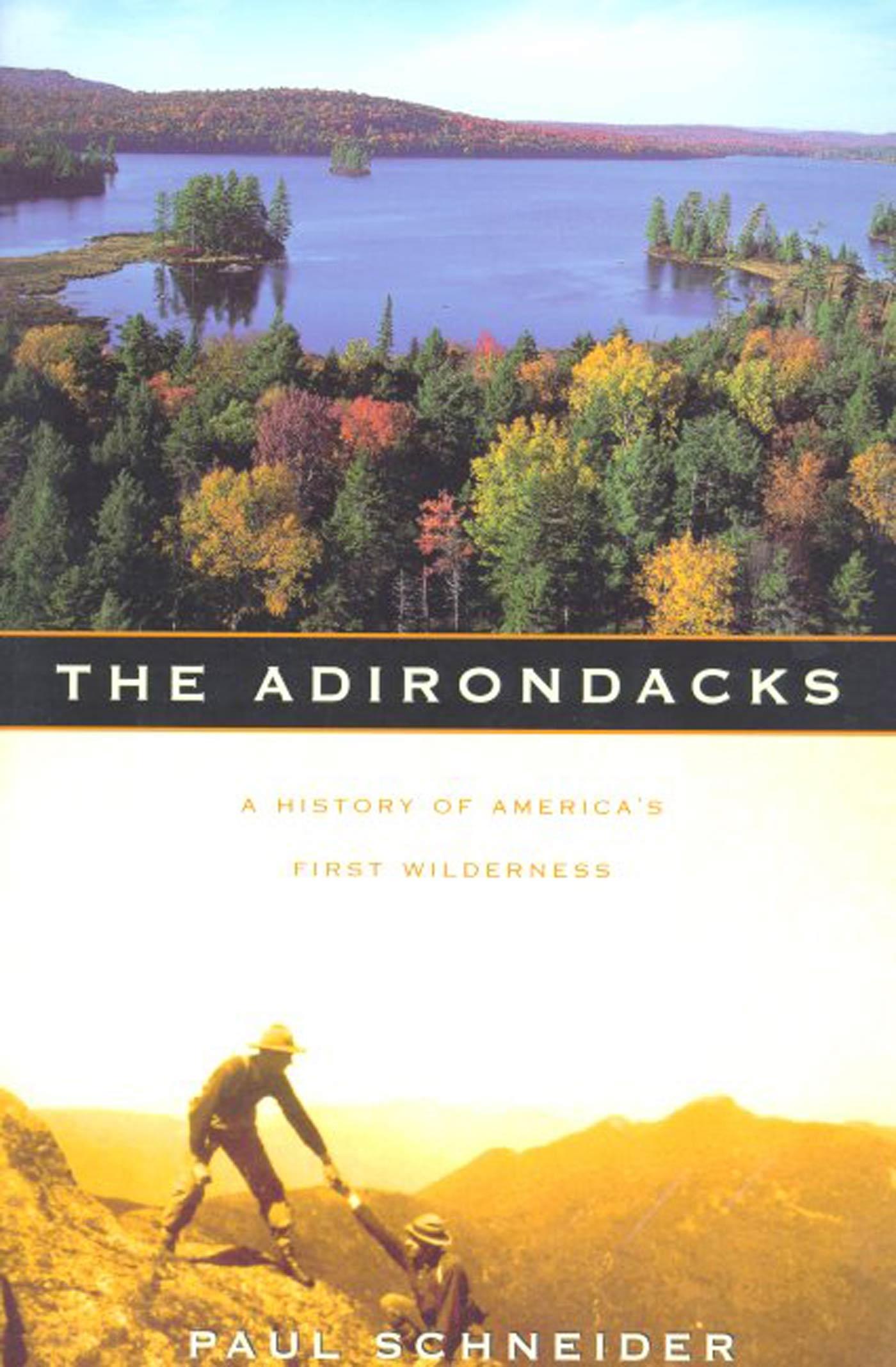 Vorderes Coverbild The Adirondacks