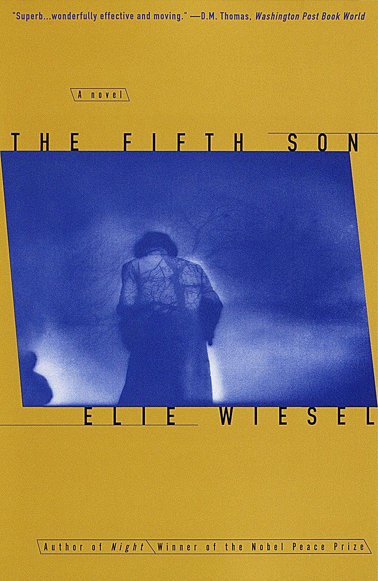 Vorderes Coverbild The Fifth Son