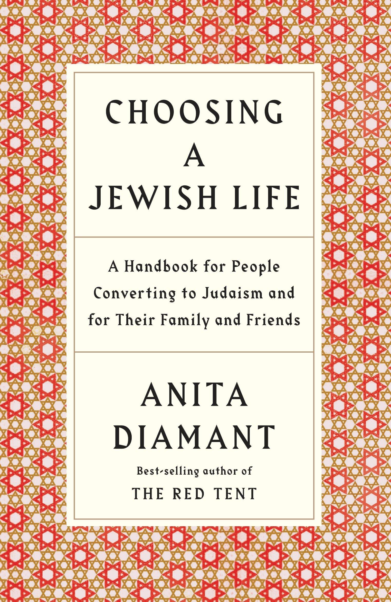 Vorderes Coverbild Choosing a Jewish Life, Revised and Updated