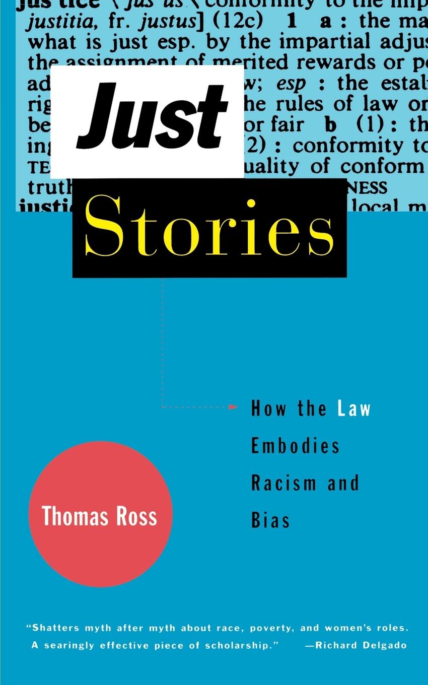 Vorderes Coverbild Just Stories
