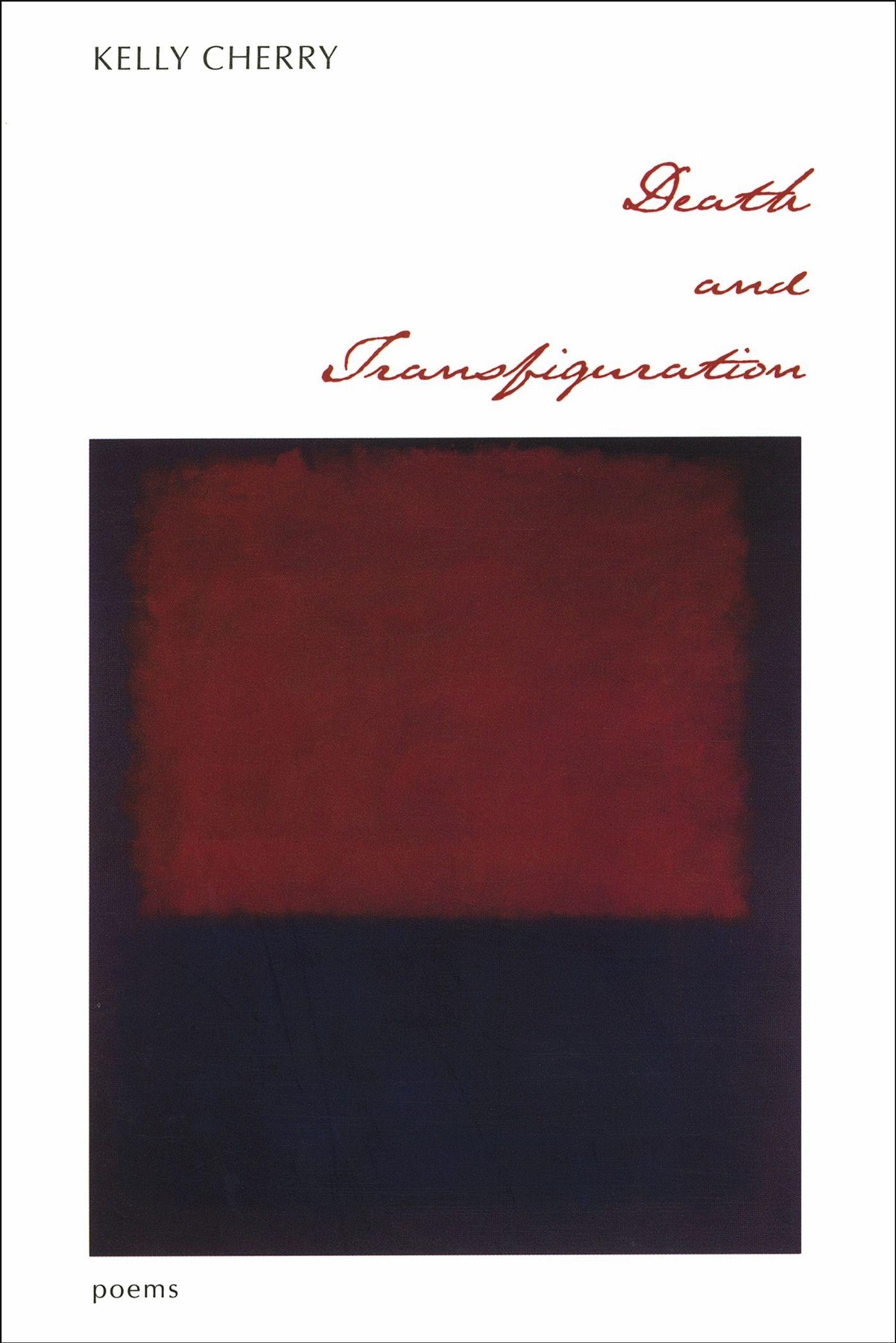 Vorderes Coverbild Death and Transfiguration