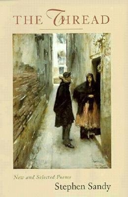 Vorderes Coverbild The Thread