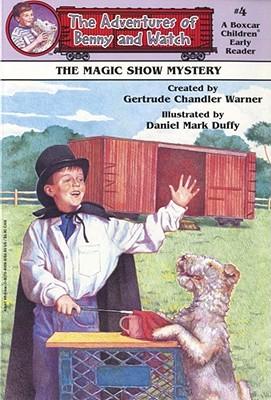 Vorderes Coverbild The Magic Show Mystery