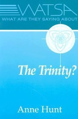 Vorderes Coverbild What Are They Saying about the Trinity?