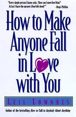 Vorderes Coverbild How to Make Anyone Fall in Love with You