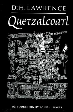 Vorderes Coverbild Quetzalcoatl