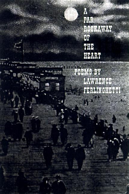 Vorderes Coverbild A Far Rockaway of the Heart