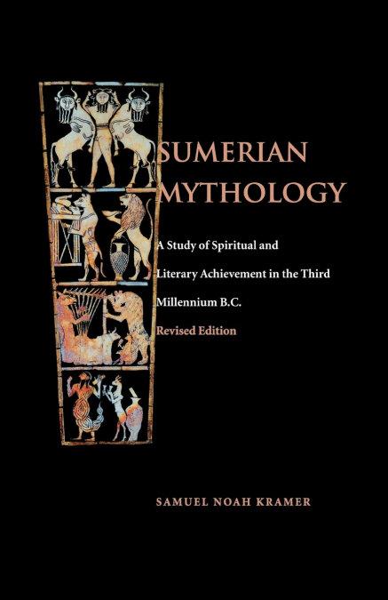 Vorderes Coverbild Sumerian Mythology