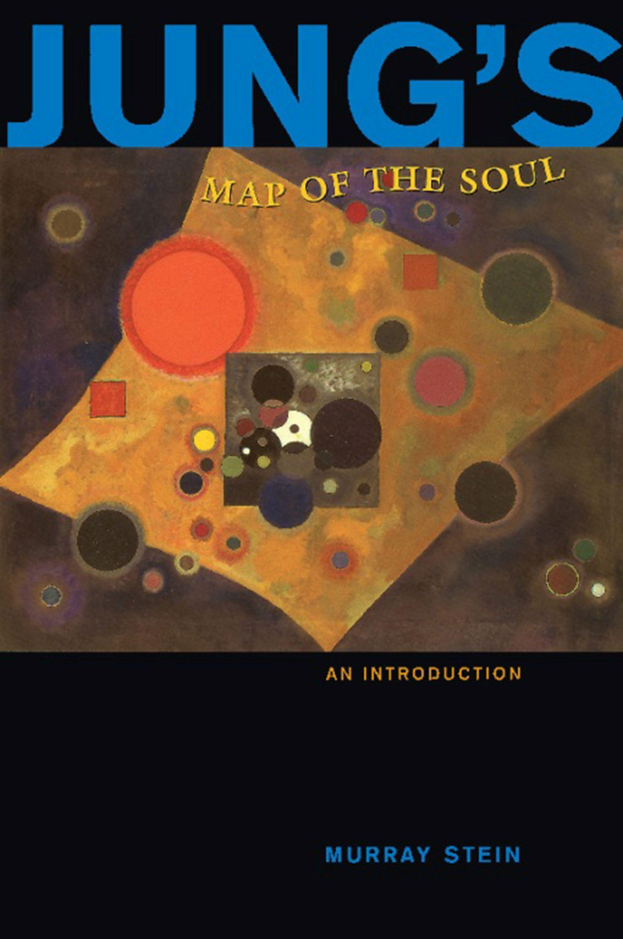Vorderes Coverbild Jung's Map of the Soul