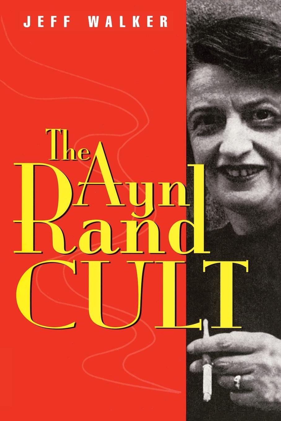 Vorderes Coverbild Ayn Rand Cult