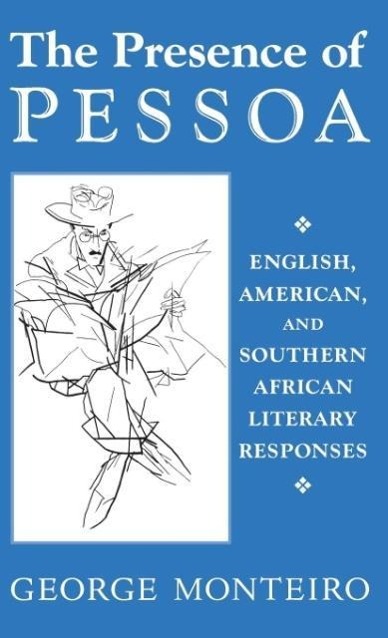 Vorderes Coverbild Presence of Pessoa